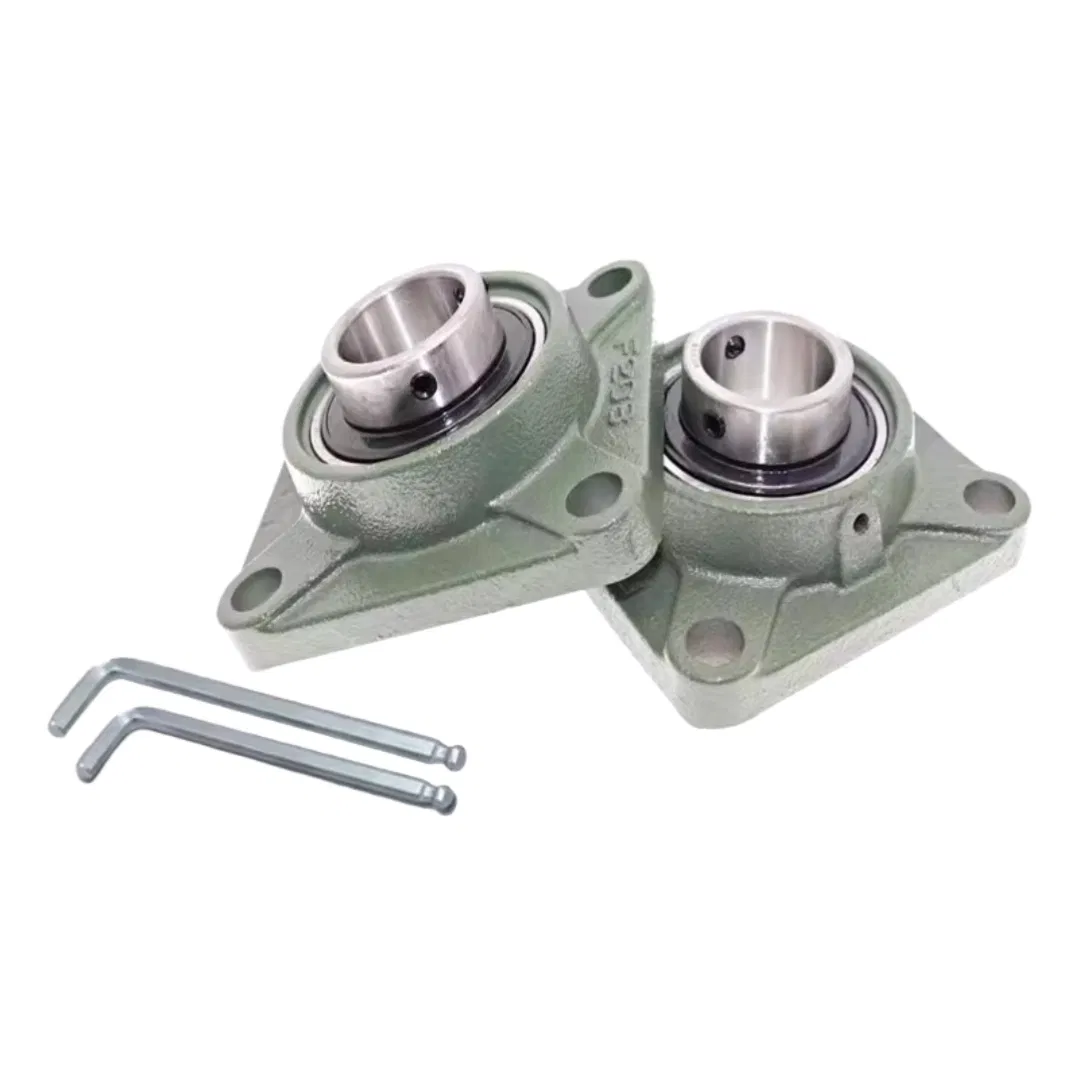 Pillow Block Bearings Bearings Units Ucf319 Ucf320 Ucf322 Ucf324 Ucf326 Ucf328 pictures & photos