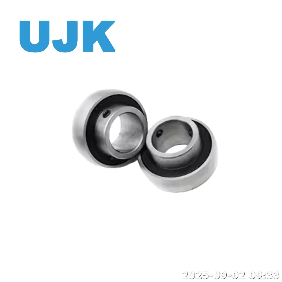 Insert Bearing Chrome Steel and Stainless Steel K000 K001 K002 K003 K004 K005 K006 pictures & photos