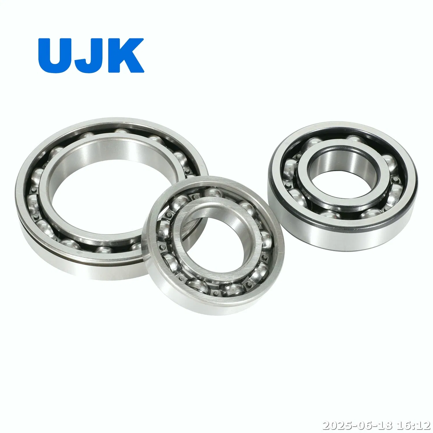 NSK Ball Bearing 6206 6206z 6207 6208 6208 Du 6208z 6209 6210 625zz 626 626z 629V 6302 6302du 6303du2 6304 6305 Used for Printing Machinery pictures & photos