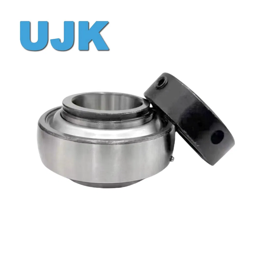 Hc318 Hc318-55 Hc318-56 Insert Bearing 55mm 56mm Bore Cast Iron Housing for Farming Equipment pictures & photos
