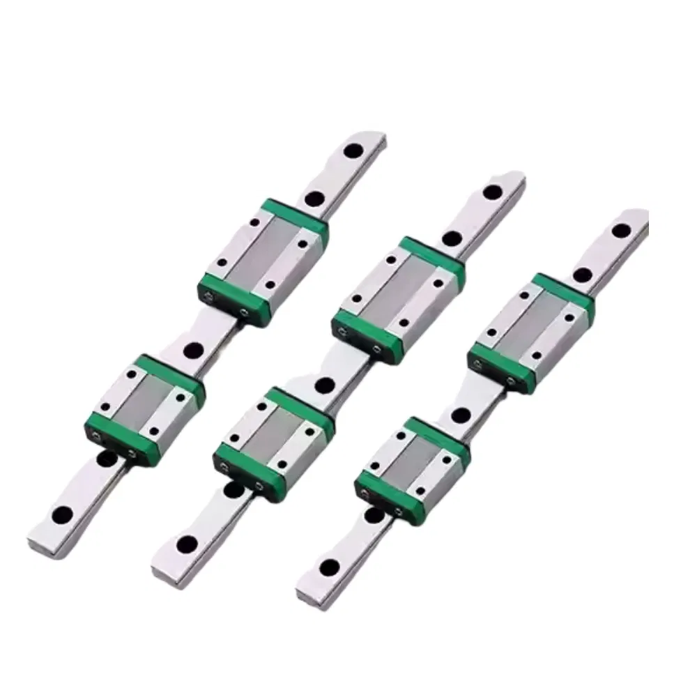 Heavy Load Type Linear Guide Hg Rail Hgr45r Hgr35t Hgr35r Linear Rail and Block pictures & photos