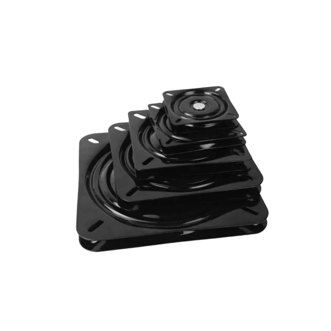 Lazy Susan Bearing 4 Inch 6 Inch 9 Inch 12 Inch Turntable Bearings 1 in Ball Bearing pictures & photos