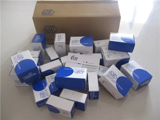 High Quality Miniature Deep Groove Ball Bearings 61902 RS Original Ezo P2 Precision Rating for Printing Shops pictures & photos