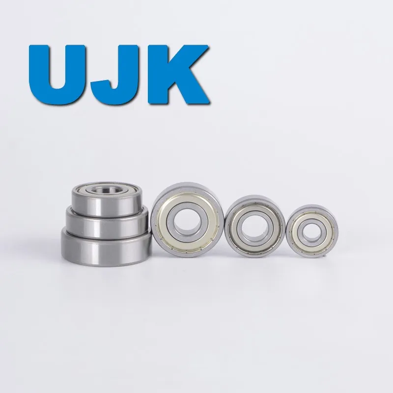 Ujk Carbon Bearings for Pumps Graphite Material Self-Lubricating Chemical Processing pictures & photos
