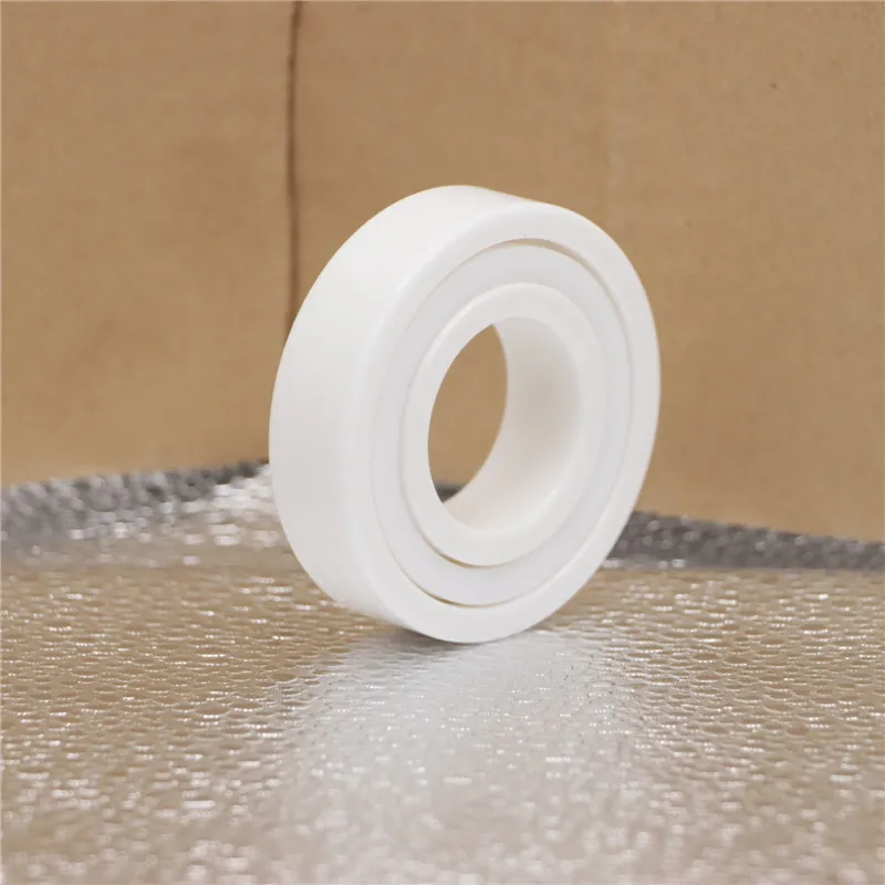 High Quality 608zz & 608 Ceramic Ball Bearing for Skateboard, ABEC-9/ABEC-11 Precision Chrome Steel & Si3n4 Hybrid Ceramic Bearing, High Speed Low Friction Roll pictures & photos