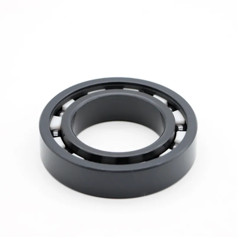 High Speed R188 Ceramic Bearing Si3n4, 1/4 X 1/2 X 3/16 Inch Hybrid Ceramic Ball Bearing, ABEC-9 Precision Low Friction Bearing for Dental Handpiece and Drone M pictures & photos