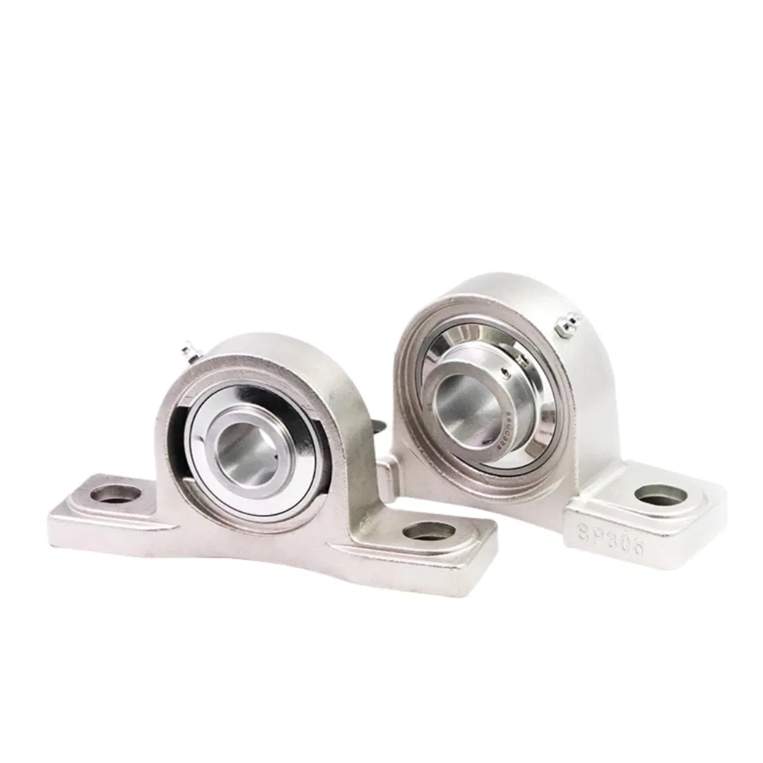 Stainless Steel Pillow Block Bearings Ssucp201 Ssucp202 Ssucp203 Ssucp204 Ssucp205 Ssucp206 Ssucp207 Ssucp208 Ssucp209 Ssucp210 Ssucp211 Ssucp212 pictures & photos