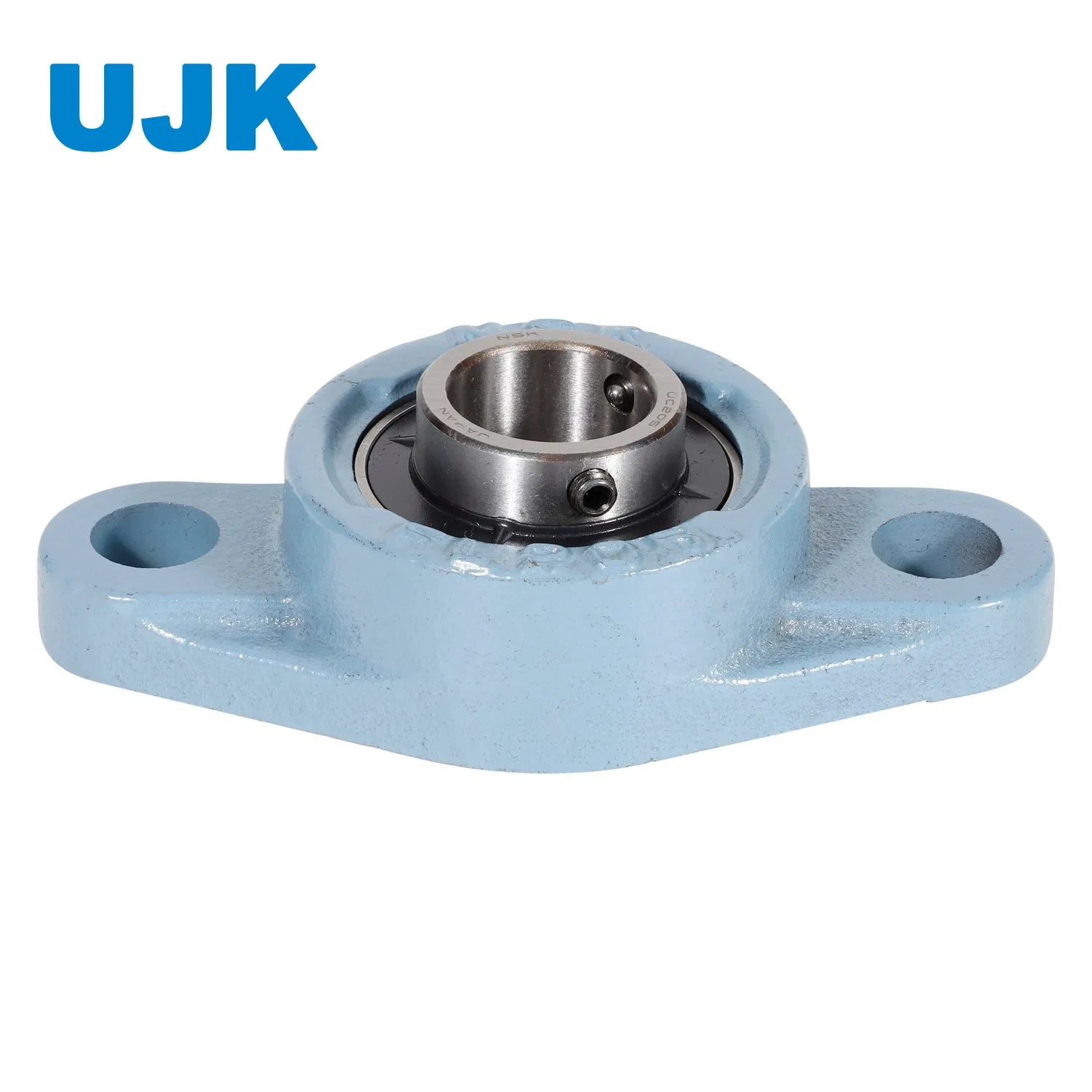 Ujk Pillow Block Units UCFL205 - 25mm Bore Surplus Bearings with Locking Collar for Conveyor Rollers pictures & photos