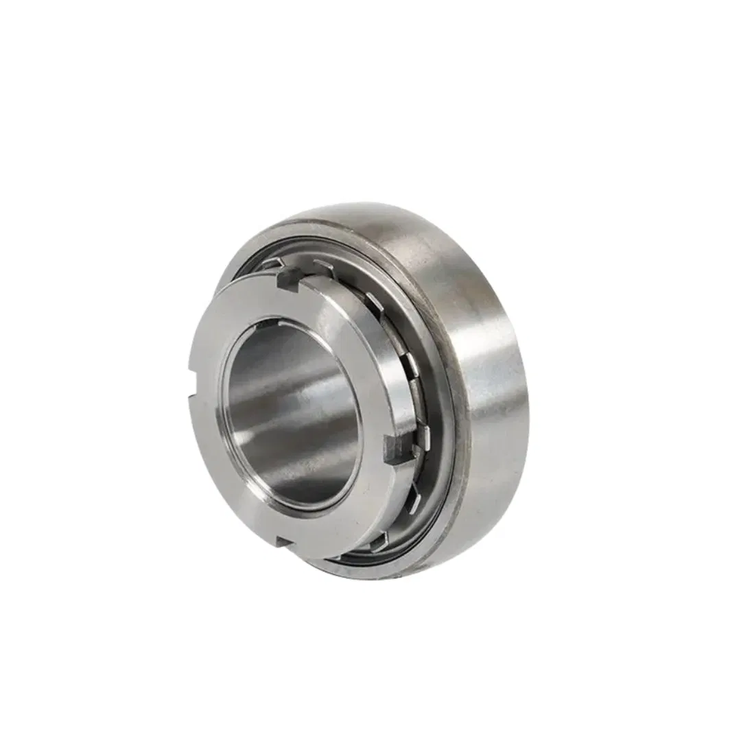 Inch Series Insert Bearing 1680206 Ha307 3/16X1.378X2.8346X0.8661X0.7874 with Adapter Sleeve for Ventilation Systems 1680206 HS307 1/8X1.378X2.8346X0.8661X0.787 pictures & photos