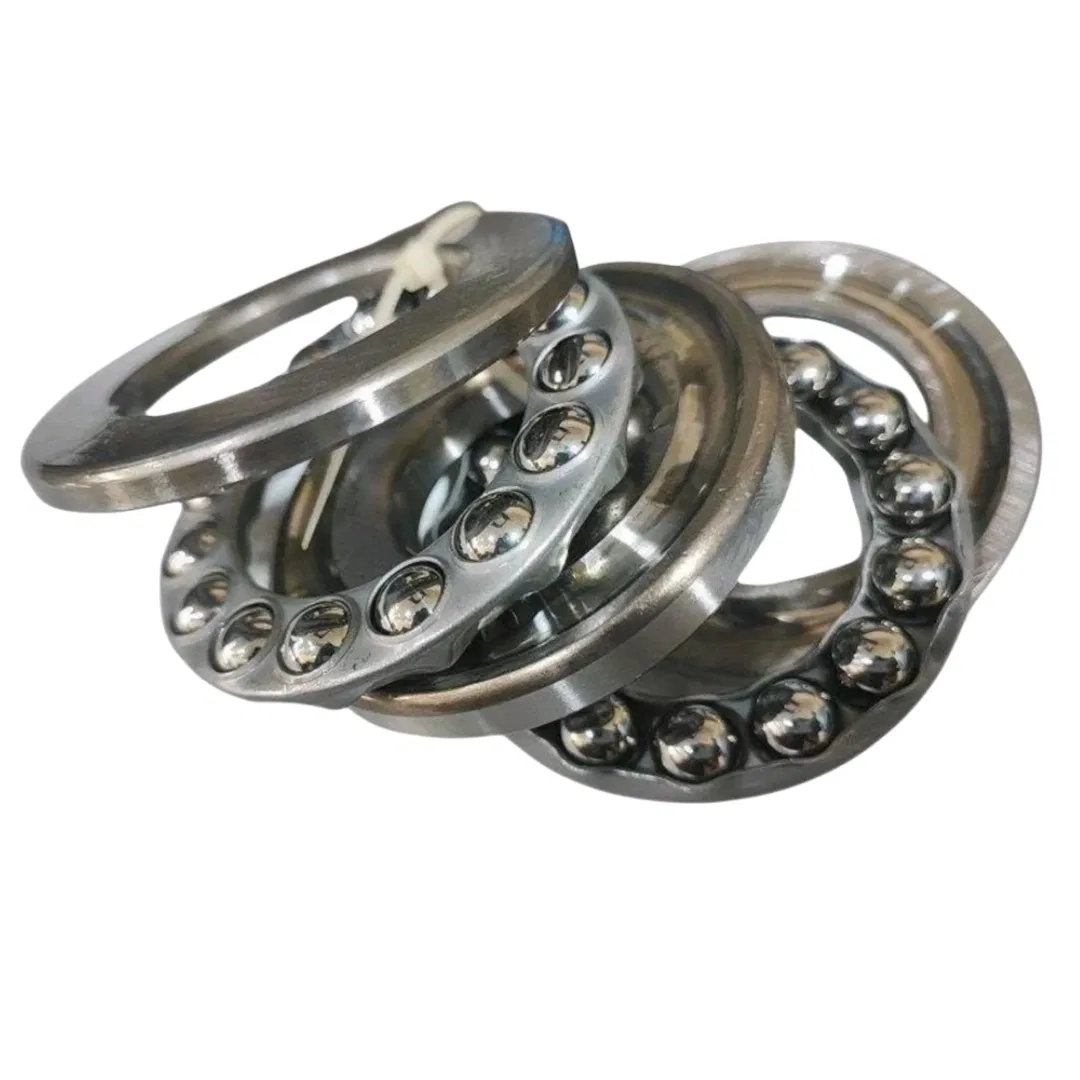 Double Row Thrust Ball Bearings 54315 54316 54317 54318 54320 54322 54324 54405 54406 54407 54408 54409 54410 54411 54412 54413 54414 54415 54416 54417 54418 pictures & photos