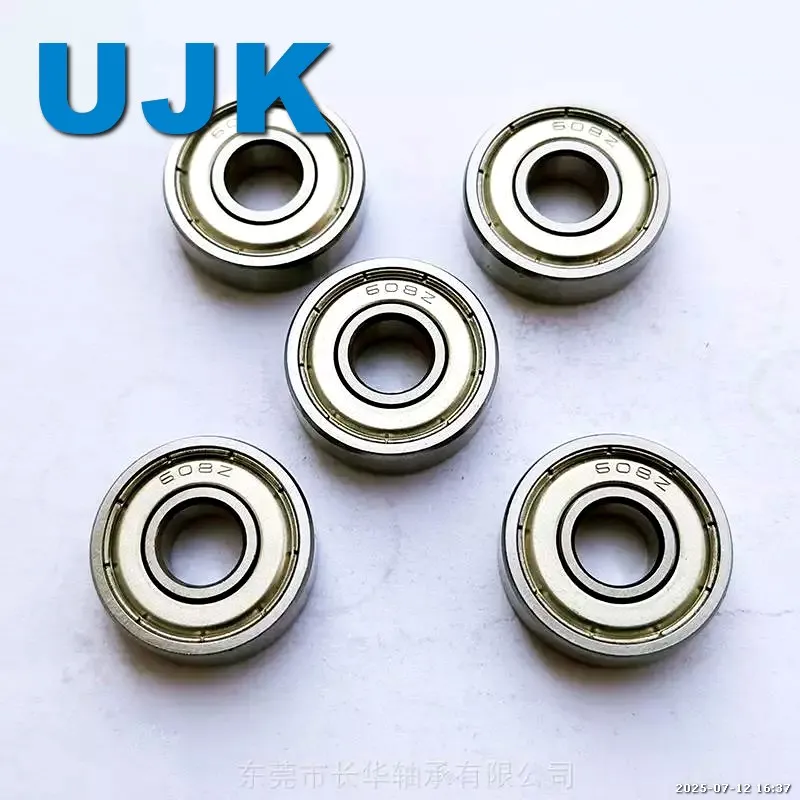 All Balls Bearings Standard 608zz Ball Bearing for Fans/Small Motors Brg Company pictures & photos