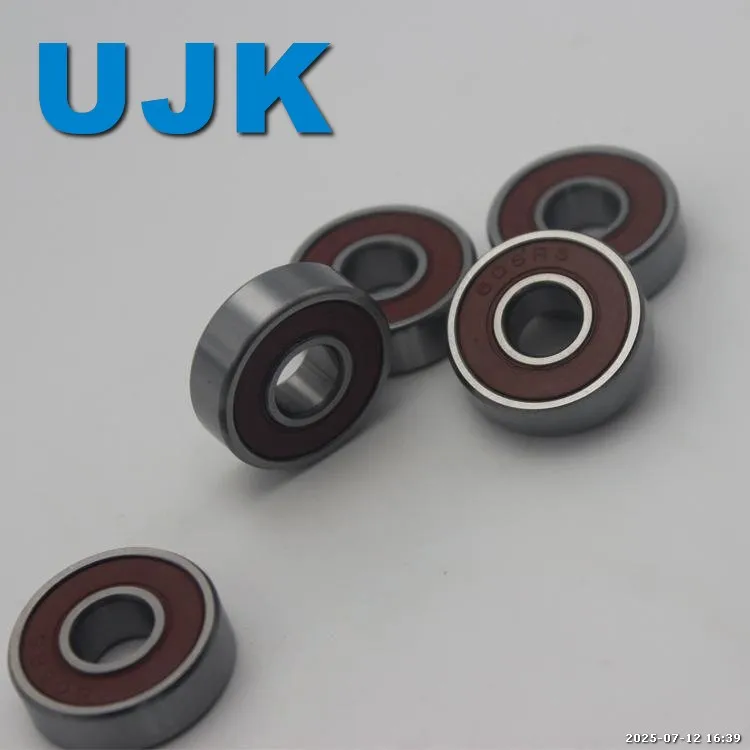 ABEC-7 Rated Bearings 608zz for Skateboards/Scooters with Chrome Steel Ball Bearing Specification pictures & photos