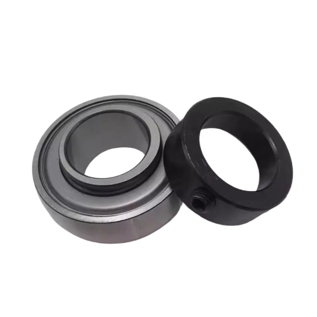 Hc206 Hc206-17 Hc206-18 Hc206-19 Hc206-20 Insert Bearing Unit 17-20mm Bore for Textile Machine pictures & photos