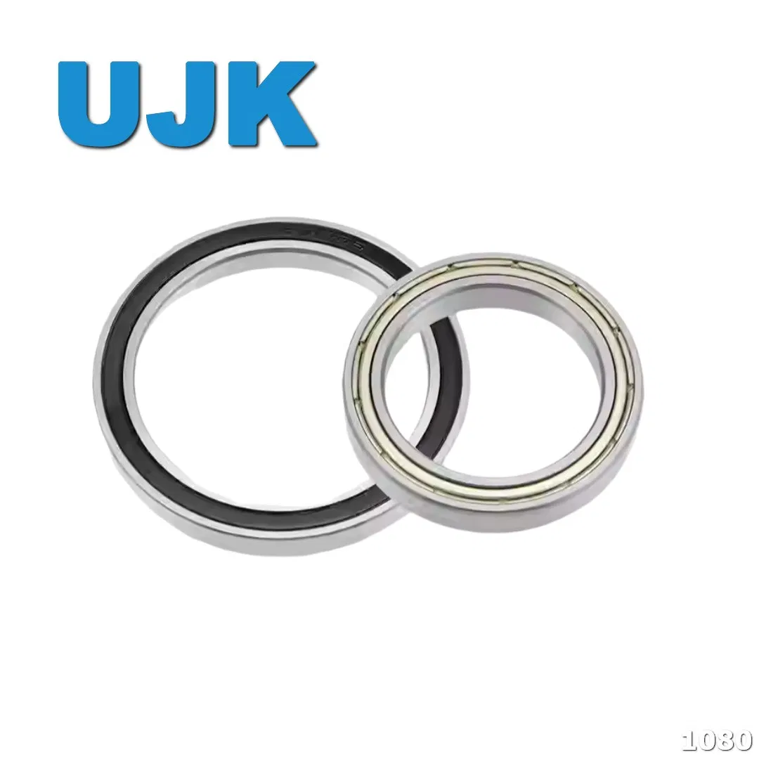 Bearing Services Thin Section Ball Bearings 61920/61920zz (1000920/1000920 ZZ) 100X140X20 0.830kg pictures & photos