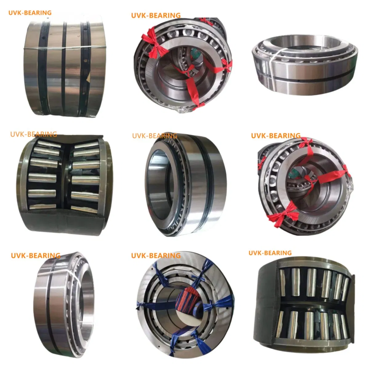 Double Taper Roller Bearings 370692-1 30693/Df 351996 351096X2/Hcc9 3519/500/Hc 3519/500/Hcya5 3519/500 3510/500 3706/500-1 3706/520 3706/520-1 3519 pictures & photos