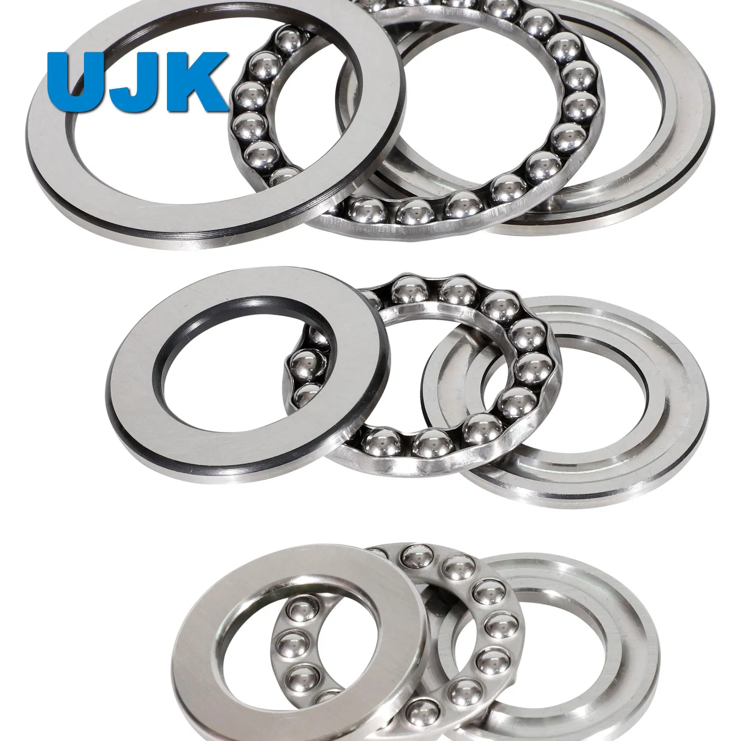Thrust Ball Bearings 51122 51124 51126 51128 51130 51132 51134 51136 51138 51140 51144 51148 51152 51156 51160 51164 51168 51172 51200 51201 pictures & photos