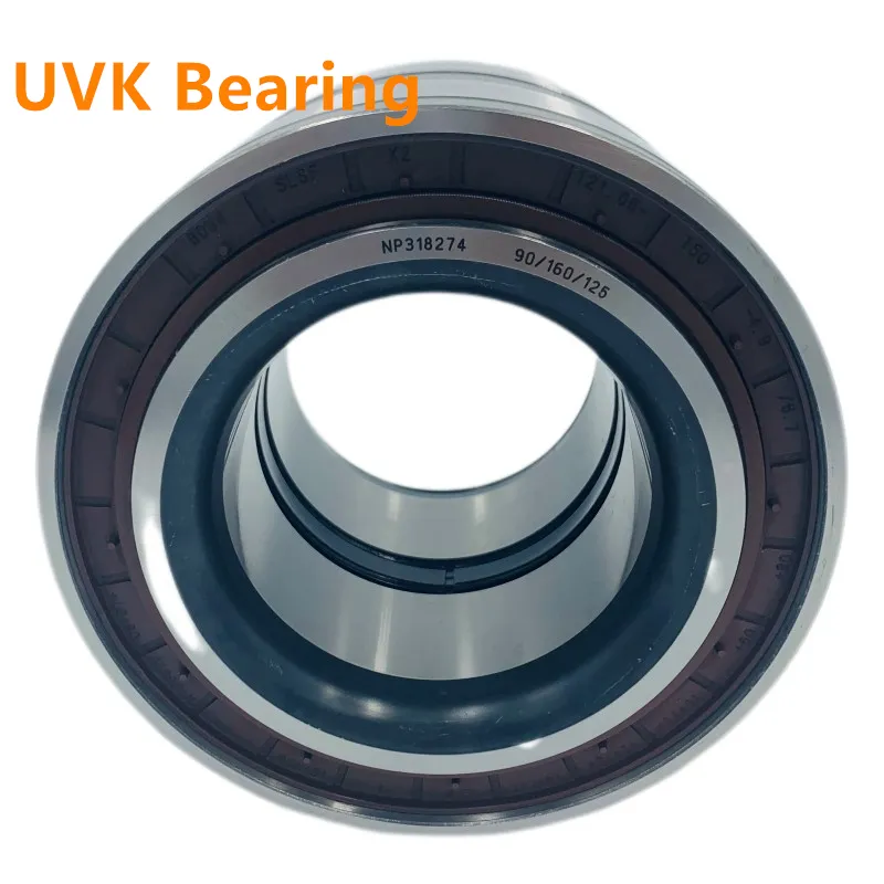 Truck Rear Alex Wheel Hub Bearing Set 1334 564734. H195 Wheel Bearing Kit Vkba5549 Vkba 5549 pictures & photos