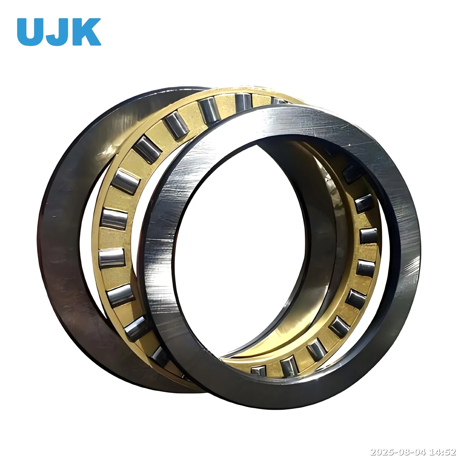 Single Row Cylindrical Roller Thrust Bearing 81120 Size 100*135*25 mm with High Axial Load Carrying Capacity Bearing for Axial Load pictures & photos