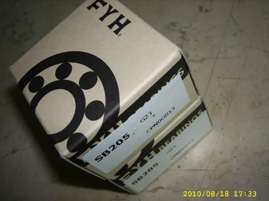 Fyh UCP Ucf UCP205 UCP206 Pillow Block Bearings Mounted Ball Bearing Units for Equipment and Transmission pictures & photos