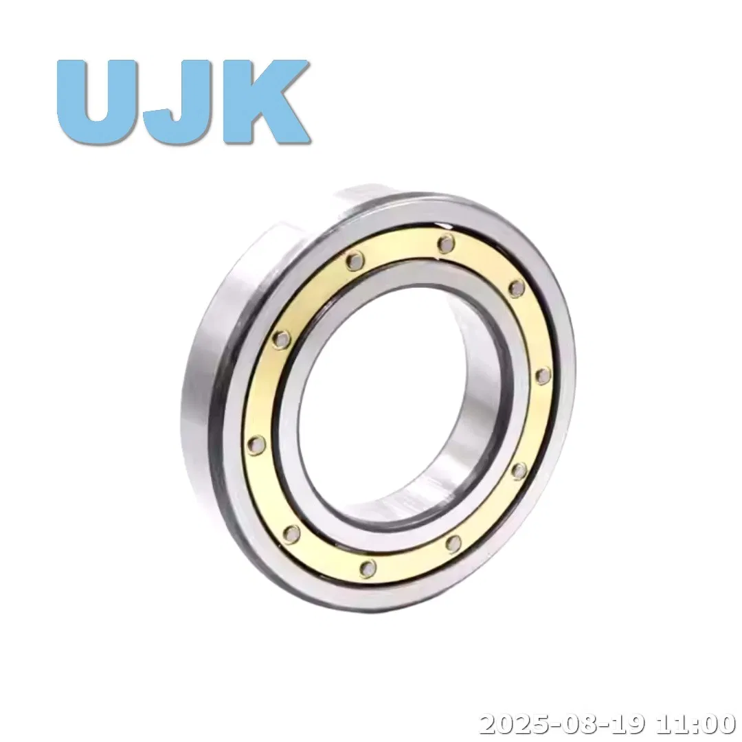 Thin Deep Groove Ball Bearings 61809/61809-2RS/61809zz (1000809/1000809 2RS/1000809 ZZ) 45X58X7 0.040kg pictures & photos