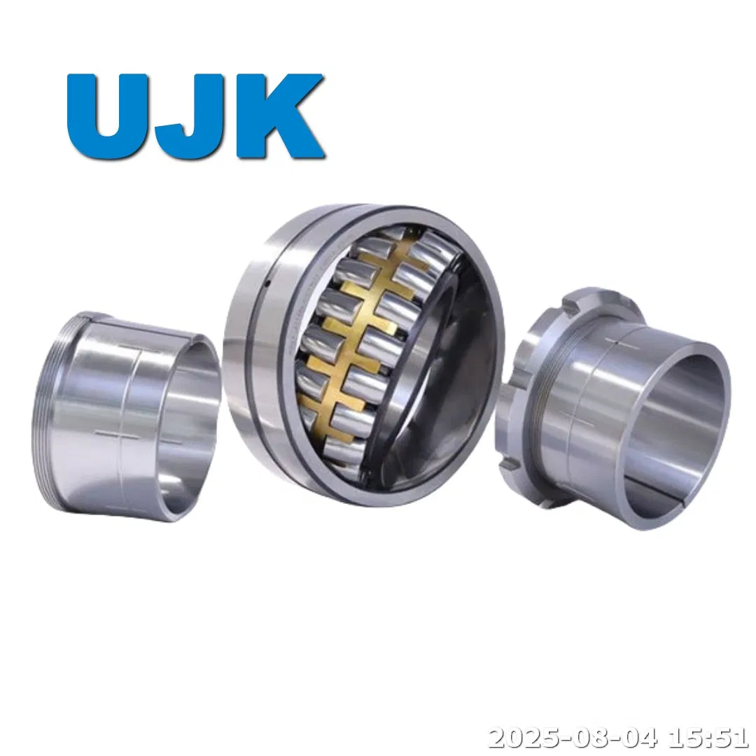Spherical Roller Bearings with Adapter 22309cck/W33+H2309 22310cck/W33+H2310 22311cck/W33+H2311 22312cck/W33+H2312 22313cck/W33+H2313 22314cck/W33+H2314 pictures & photos