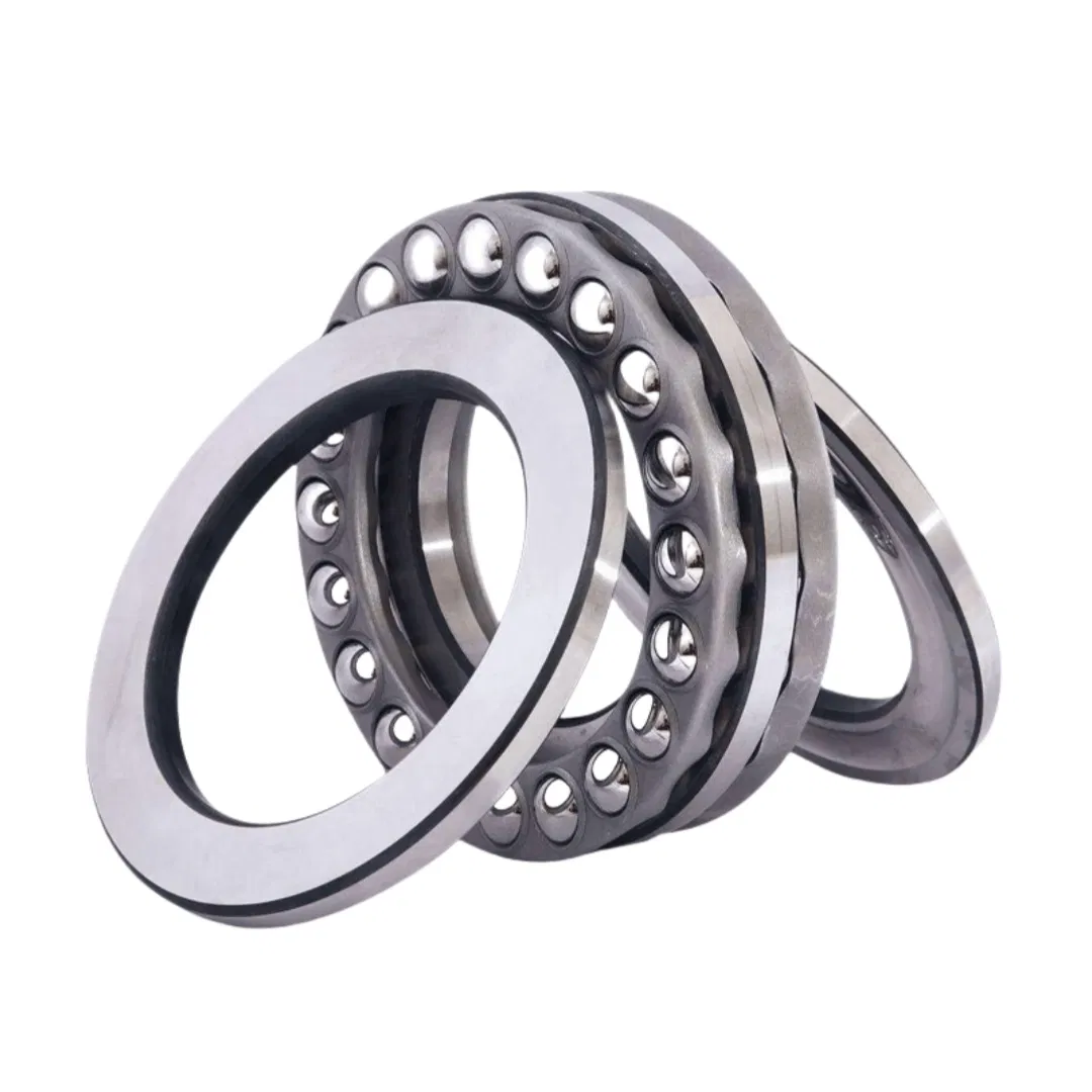 Double Row Thrust Ball Bearings 53336 53405 53406 53407 53408 53409 53410 53411 53412 53413 53414 53415 53416 53417 53418 53420 53422 53424 53426 53428 53430 pictures & photos
