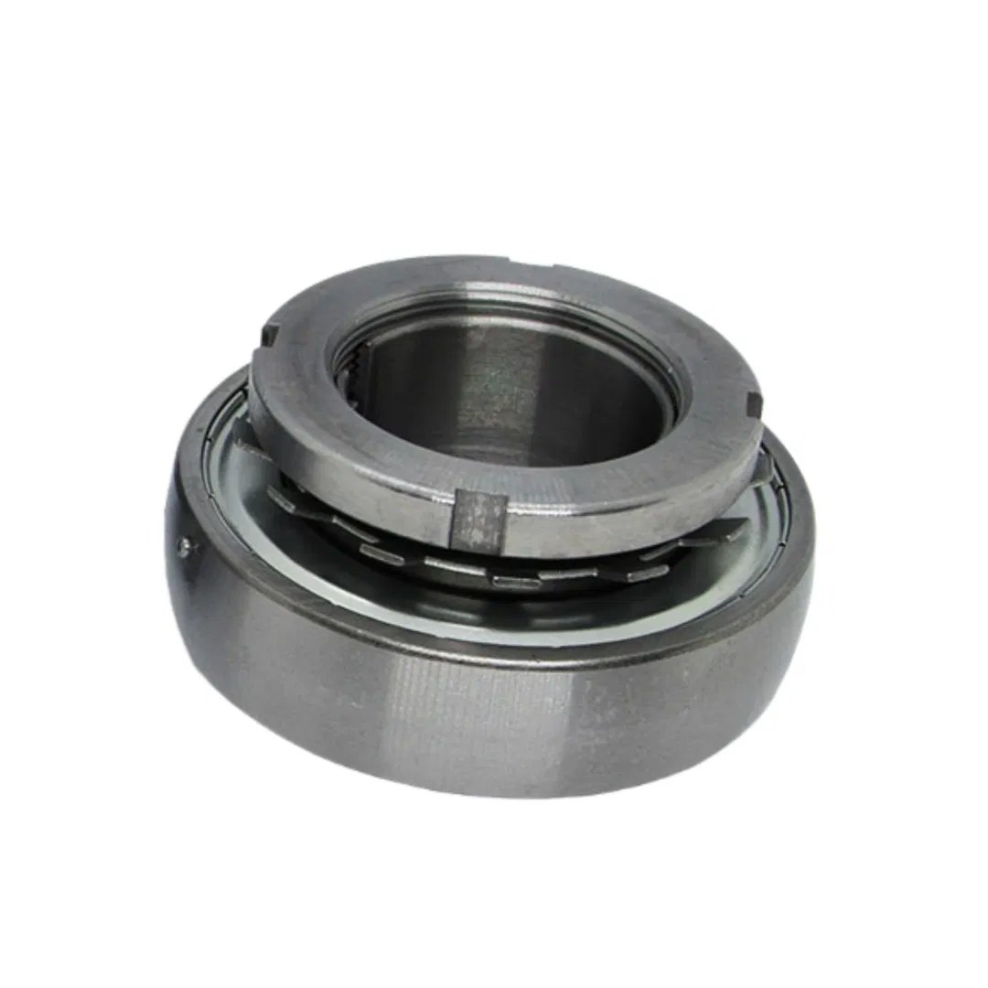 Self-Aligning Insert Bearing 1680208 Ha309 7/16X1.7717X3.3465X0.9055X0.8268 with Adapter Sleeve for Industrial Applications pictures & photos