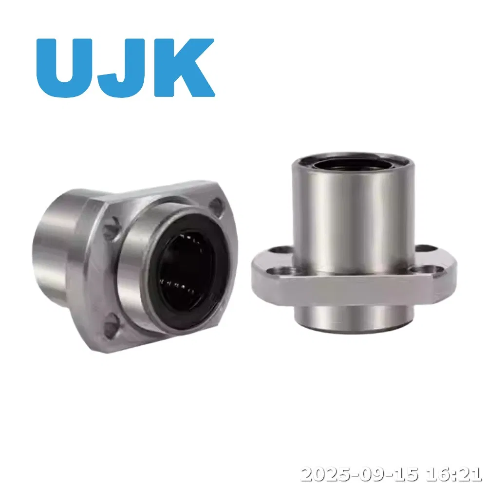 Flange Linear Bearing Lmf60uu Lmk60uu Lmh60uu Rexroth Linear Bearings Inline Bearings Linear Bearing Catalogue Linear Bearings Cheap Linear Bearings Canada pictures & photos