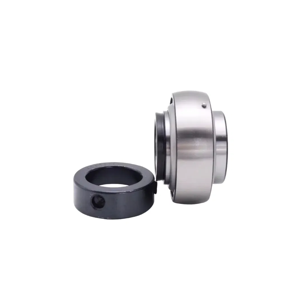 Hc201 Hc201-8 Insert Bearing Pillow Block 8mm Bore for Agriculture Machine Conveyor pictures & photos