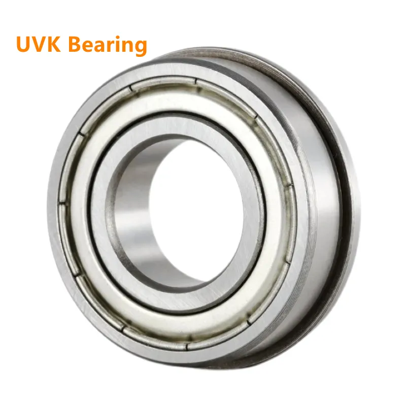 Flanged Ball Bearings Flanged Bearingsf6704zz F6804zz F6904zz F16004zz F6705zz F6805zz F6905zz pictures & photos