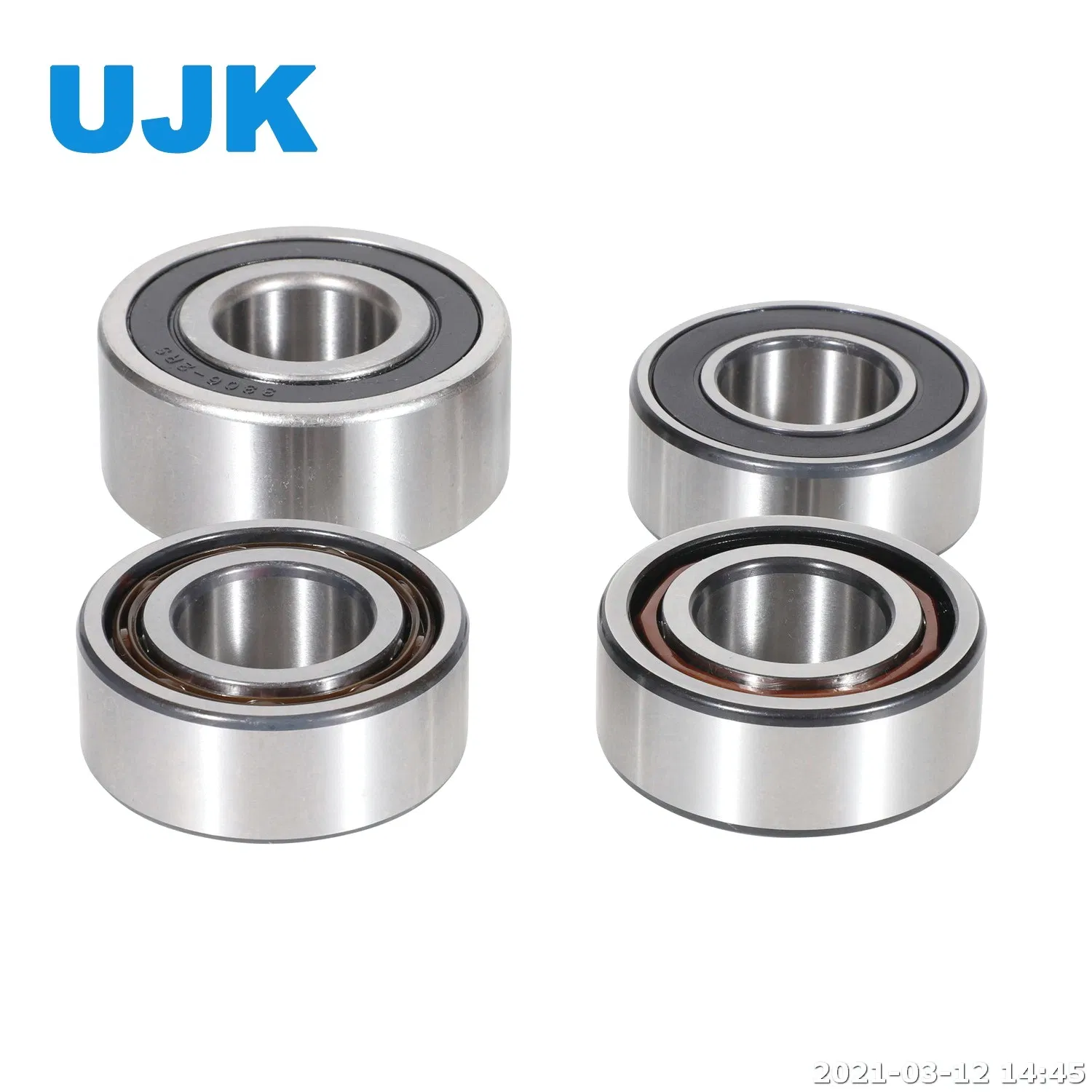 Double Row Angular Contact Ball Bearings 3200 3201 3202 3203 3204 3205 3206 3207 3208 3209 3210 3211 3212 3213 3214 3215 3216 3217 3218 3219 3220 pictures & photos