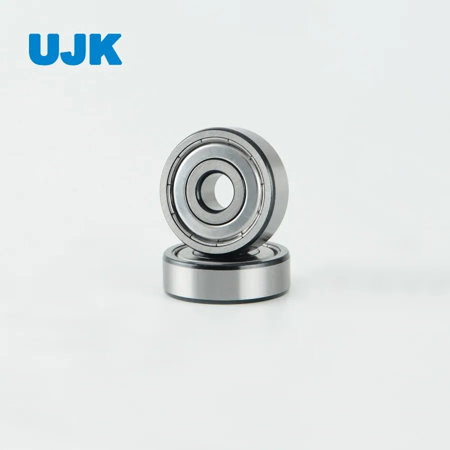 Ujk All Types Bearings Kit - Ball/Roller/Thrust 10 Models with Size Chart & Application Guide pictures & photos