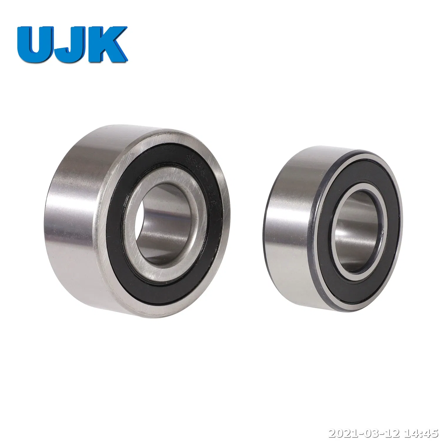 Nonstandard Ball Bearings W6207 W6208 W6209 W6210 W6300 W6301 W6302 W6303 W6304 W6305 W6306 W6307 W6308 W6309 Used for Motor Pump pictures & photos