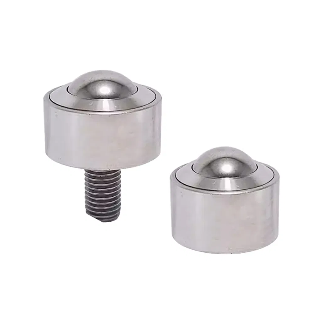 30mm Single Ball Bearing Transfer Universal Ball Bearing Ku30-122 Cy-30h Uniball Bearing pictures & photos