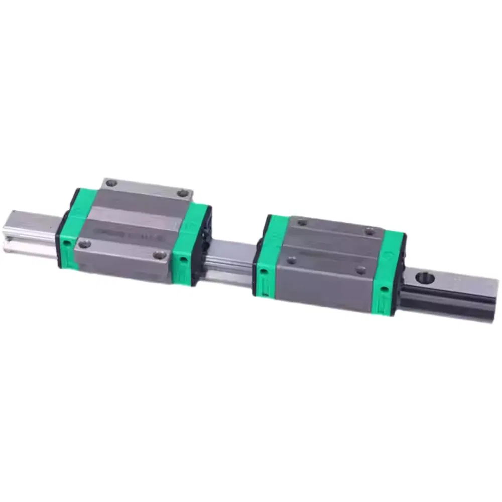 Wholesale Custom High Precision Linear Guide Block Factory Price Full Specifications Steel Material Core Bearing Linear Rail pictures & photos