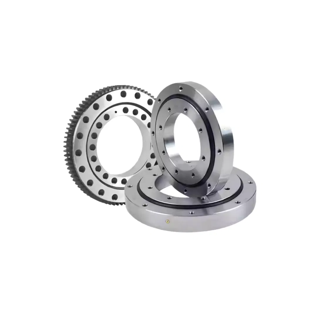 Precision Engineered Rb2008 Crossed Roller Bearing Special Bearings for Machinery Repair Shops pictures & photos