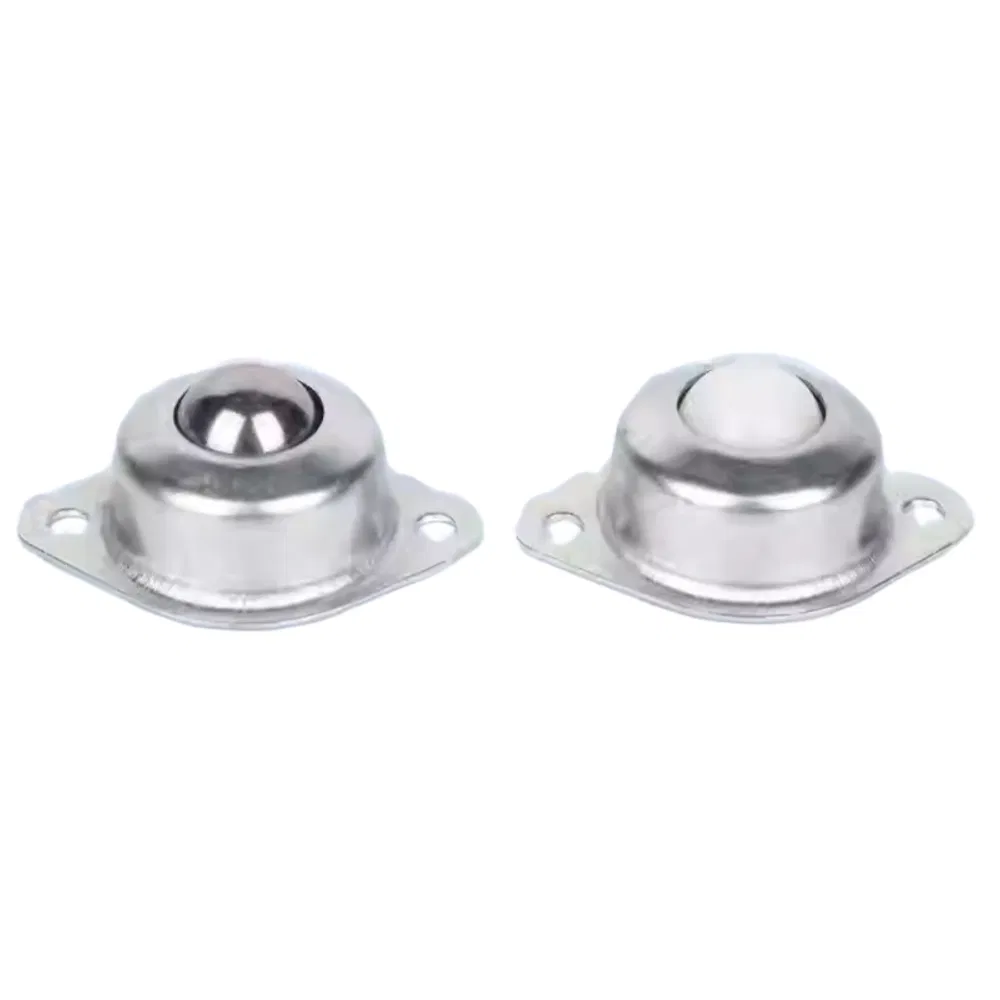 Heavy Duty R053012210 Ball Transfer Unit, Chrome Steel Universal Bull's Eye Wheel Bearing, R0530-122-10 Precision Roller Ball for Industrial Material Handling & pictures & photos
