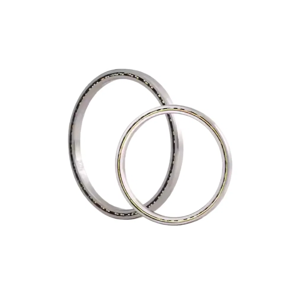 Original High Precision Thin-Walled Radial Thin Section Ball Bearings Kc 065 070 075 080 090 100 110 Cp0 Cpo pictures & photos