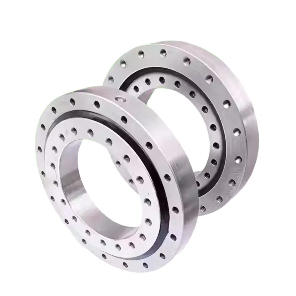 Excavator Slewing Bearing Spare Parts Turntable Slewing Bearing Ring Price for 300mm Diameter pictures & photos