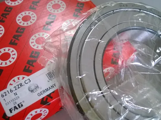 F a G Auto Bearing Supplier 6015-2rsr 6016 6017 Open Sealed Deep Groove Ball Bearings F a G Carbon Steel Ball Bearing Price List pictures & photos
