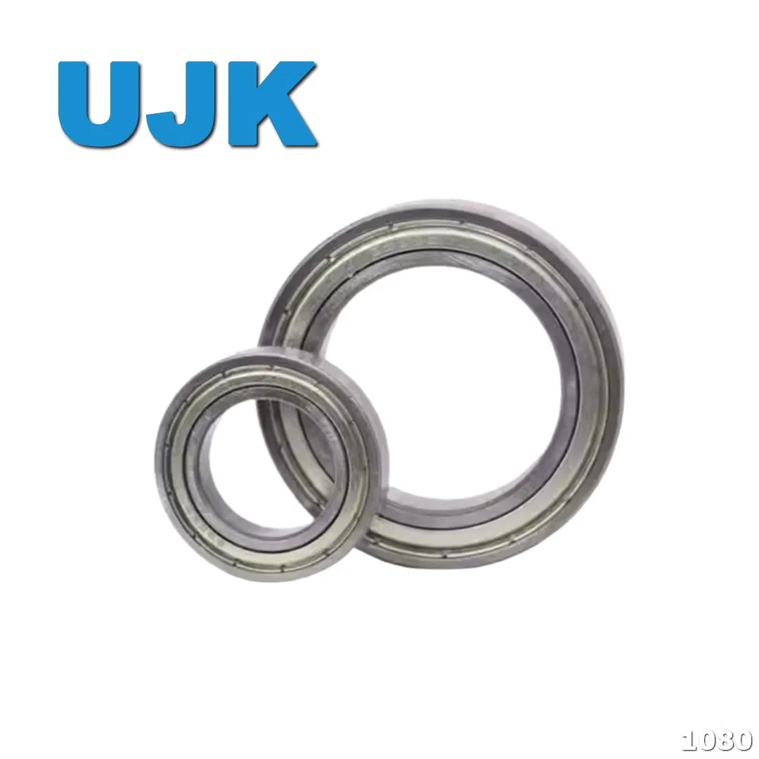 Thin Section Bearings 61976 (1000976) 380X520X65 39.800kg 61980 (1000980) 400X540X65 41.600kg pictures & photos