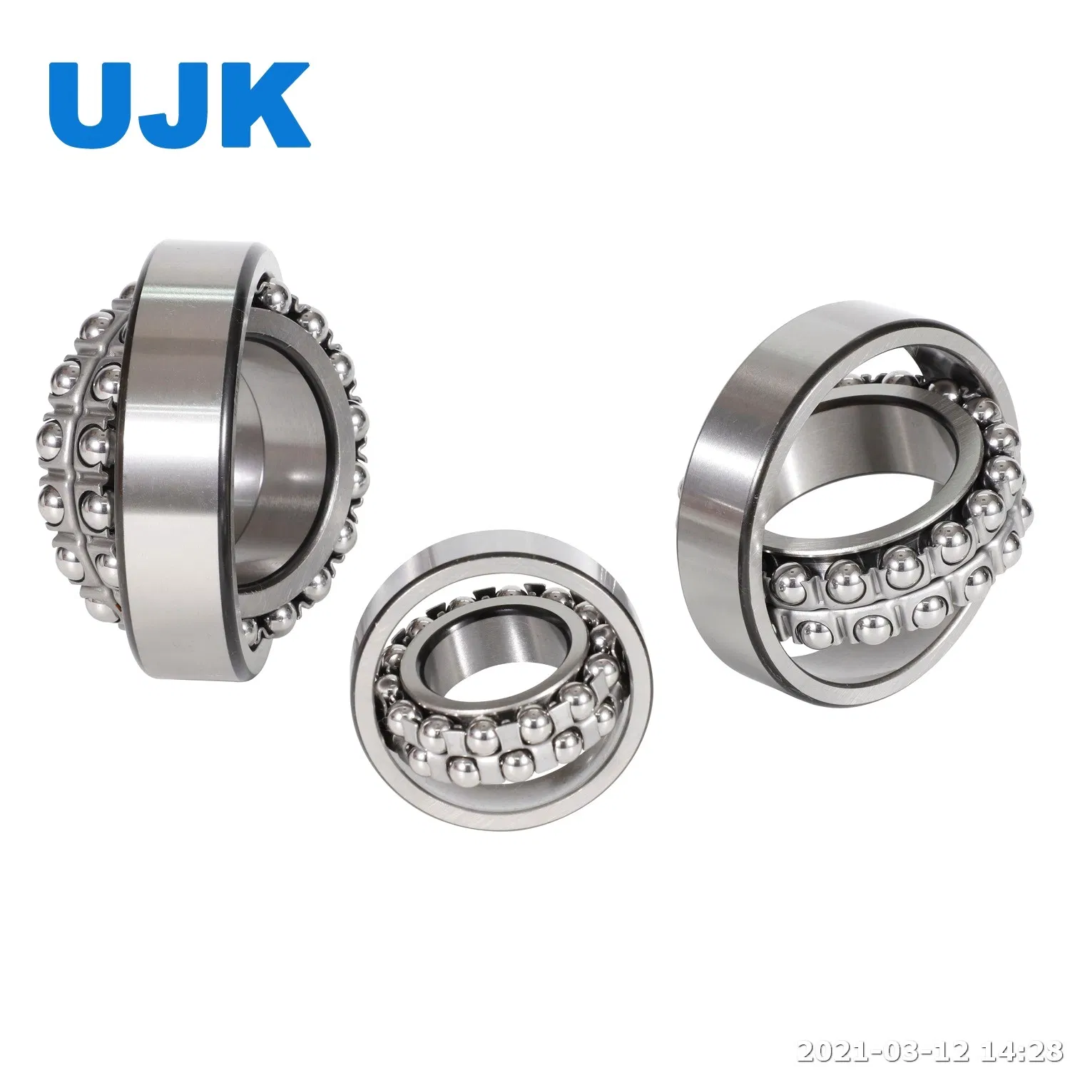 Self-Aligning Ball Bearings 1311 1312 1313 1314 1315 1316K 1317K 1318 1319 1320 1322 pictures & photos