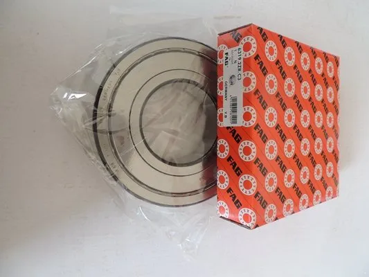 F a G Auto Bearing Supplier 6015-2rsr 6016 6017 Open Sealed Deep Groove Ball Bearings F a G Carbon Steel Ball Bearing Price List pictures & photos