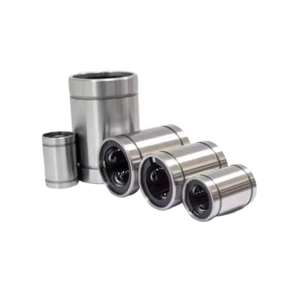 Industrial Lm25uuop Open Type Linear Bearing, 25mm Linear Motion Ball Bushing for Supported Rail CNC Routers & Large 3D Printers pictures & photos