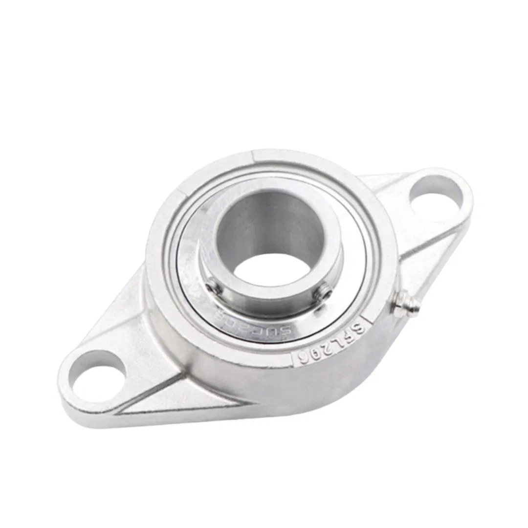 Stainless Steel Pillow Block Bearings Ss-UCFL 205-13 Ss-UCFL 205-14 Ss-UCFL 205-15 Ss-UCFL 205-16 Ss-UCFL206 Ss-UCFL207 Ss-UCFL208 Ss-UCFL209 Ss-UCFL210 pictures & photos