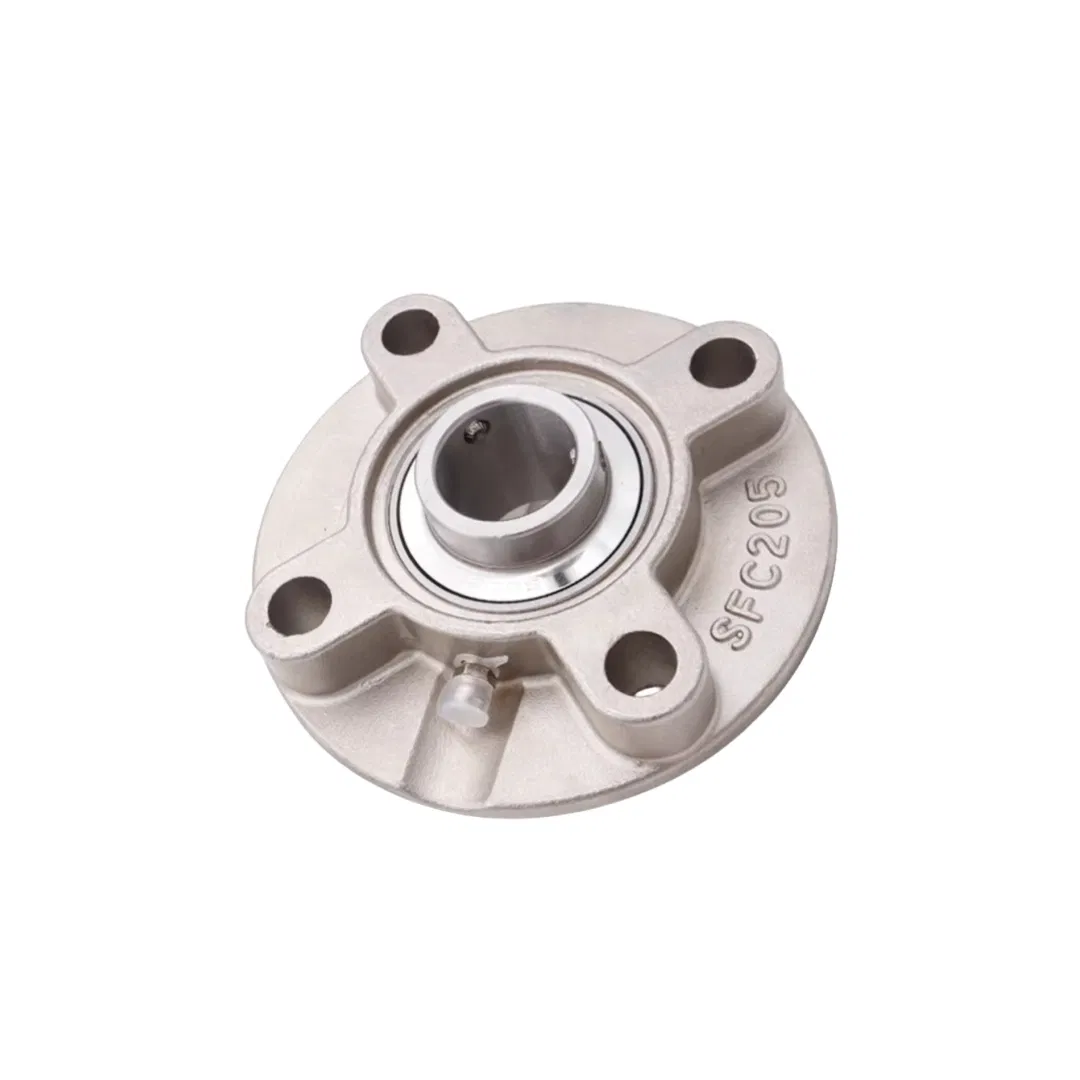 Stainless Steel Pillow Block Bearings Ssucfc215 Ucfc216 Ucfc215-45 Ucfc215-46 Ucfc215-47 Ucfc215-48 Ucfc216-49 Ucfc217 Ucfc218 Ucfc217-52 Ucfc218-56 pictures & photos