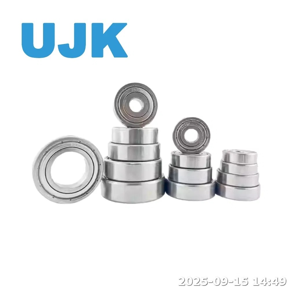 Wholesale Manufacturers' Stainless Steel S6000zz Deep Groove Ball Bearing 10 26 8mm for Harvesters pictures & photos