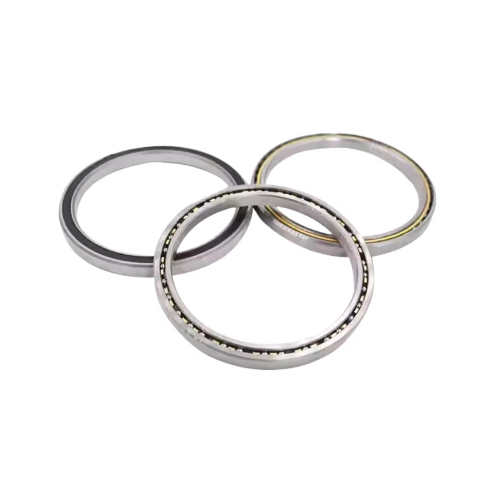 Factory Directly Sale Thin Section Ball Bearing Ka025XP0 Ka027XP0 Ka030XP0 for Food Processing Equipment Price pictures & photos