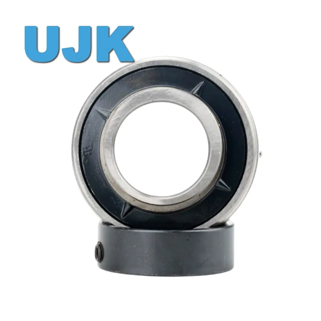 Hc308 Hc308-24 Hc308-25 Insert Bearing 24mm 25mm Bore with Eccentric Collar for Textile Machinery pictures & photos