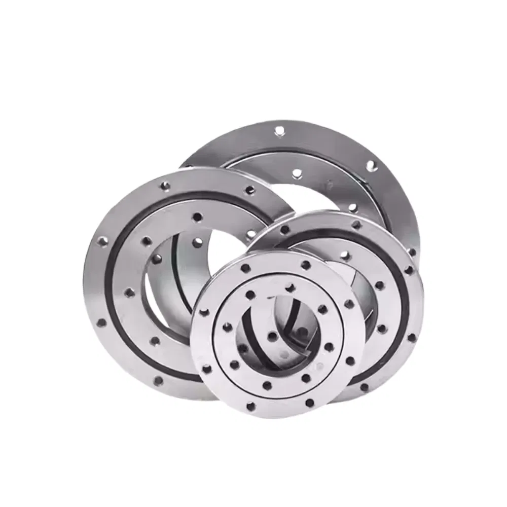 Solar Slew Plastic Bearing 120mm Slewing Ring Bearing Mini Excavator Slewing Bearing Slewing Ring Bearing pictures & photos